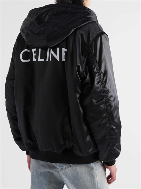 celine logo jacket|celine jackets for men.